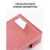 1PC Wall-Mounted Remote Control Storage Box Rack Non-Punching for TV Air Conditioning Mobile Phone Charging Organizer Cup Holders 5