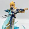 26 см Genshin Impact Jean Gunnhildr аниме-фигурка Ganyu / Eula фигурка Paimon / Klee / Keqing фигурка коллекционная модель куклы игрушки