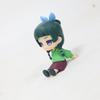 2 Stück/Set Die Apothekerin Maomao Jinshi Kwaii Stil Anime Figur Spielzeug PVC Modell Sammlerpuppe Geburtstagsgeschenk