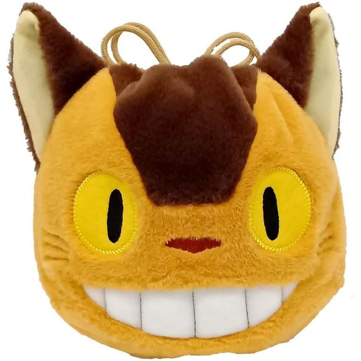 Sun Arrow My Neighbor Totoro Nakayoshi Purse Cat Bus 981132 Studio Ghibli Sun Arrow