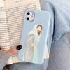 New Faith Christian Religious Jesus Clear Phone Case Soft Solid Color for iPhone 11 12 13 mini pro XS MAX 8 7 6 6S Plus X XR