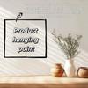 Metal Poster Girl Gold Bikini Glitter Wall Art Home Decor