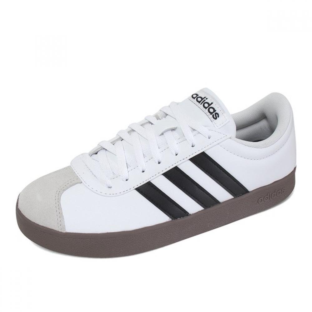 

Adidas Vl Court Base Sneaker Daily Shoe Id3711 ID3711/245mm(UK6)