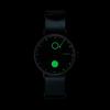 TAX TS1602G Black Wristwatch