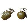 Micro Ace 1/1 Combat Series No. 2 US Military Hand Grenade MK2/M67 Plastic Model