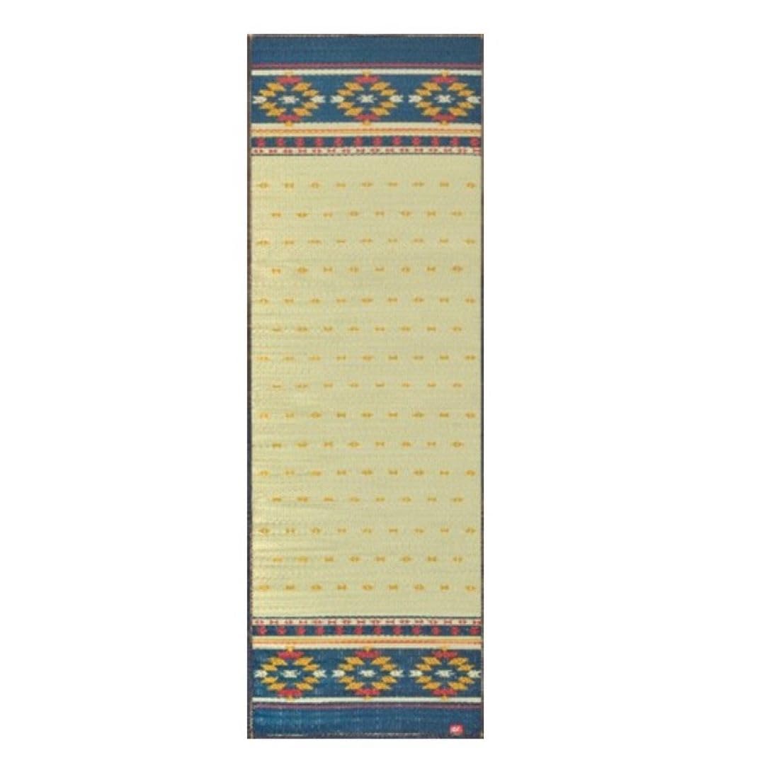 

Souen Tatami Yoga Mat Earth (Navy)