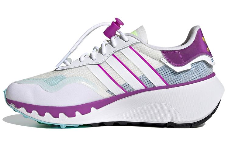 

Adidas Choigo White Shock Purple Women s FY6501 36