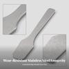 Knocking Tool One-Piece Leather Craft Tools Slim for Workshop, Leathercrafters