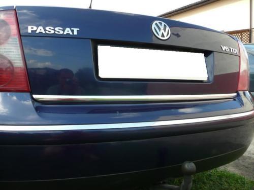 Vw Passat B5 Fl Sedan - Listwa Chrom Klapa Tuning