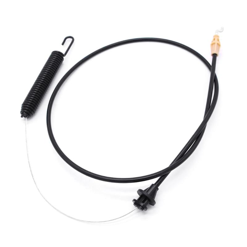 Deck Engagement Clutch Cable Compatible for Troys Bilt LT1700 LT2000 LT2500 LT3800 LT3812 Lawn Mowers Garden Tool