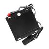 Car Power Supply Converter Step Down Transformer 12V-24V 240W 20A For Car Audio Walkie-Talkie Led Radio Taxi Advertising