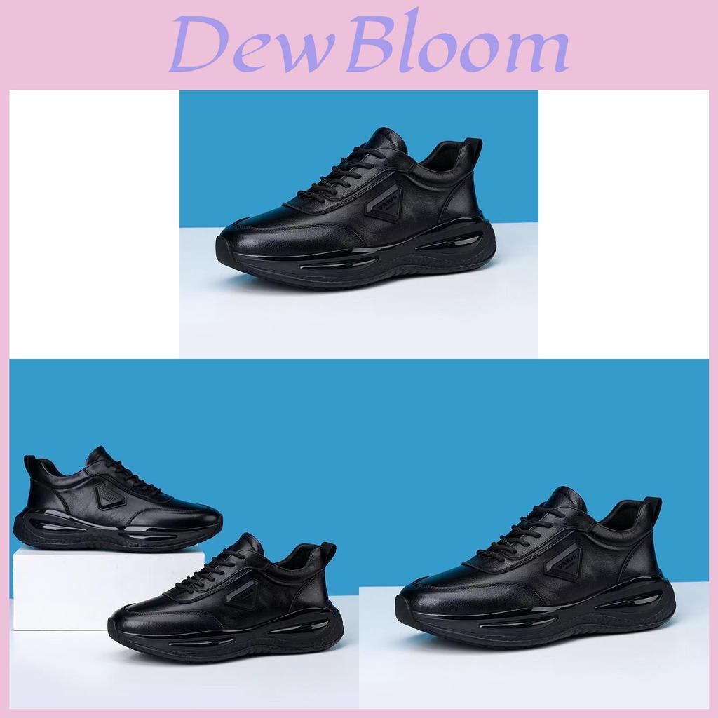Lightning Black Casual Sneakers For Men With Thick Sole And Eva Insole Perfect For Running And Sports