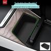 Toyota BZ7 Center Console Silicone Storage Box Armrest Pad Accessories