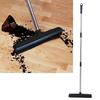 Multifunction Telescopic Floor Carpet Broom Pet Hair Dust Removal Cleaner Sweeper Cleaning
