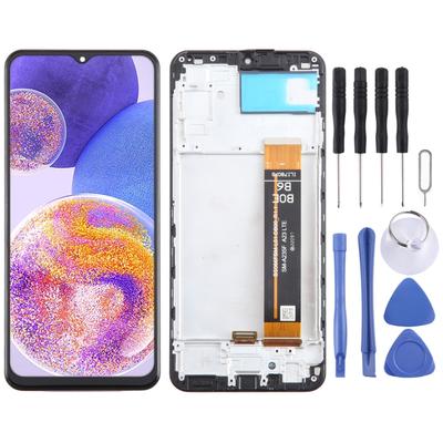 Kompletny montaż digitizera ekranu LCD OEM z ramką