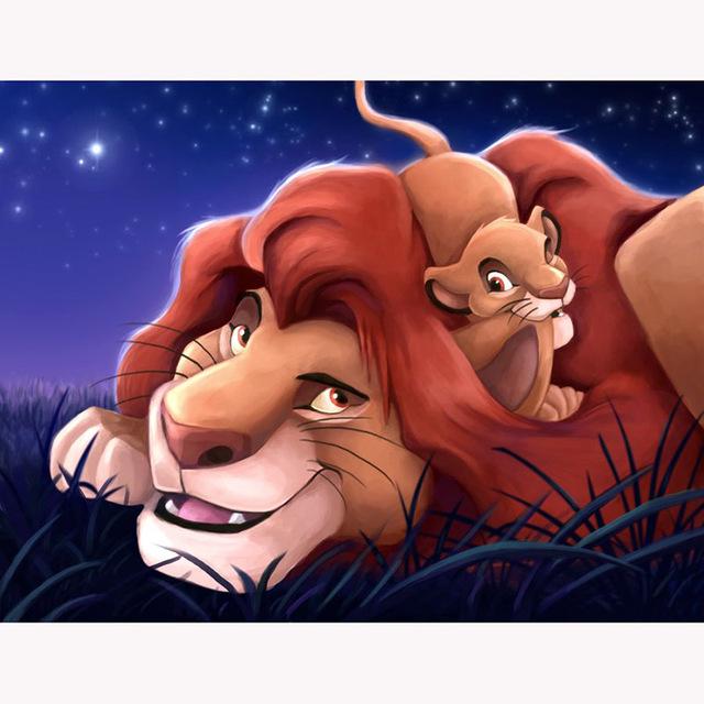 

DIY Алмазная картина 5D Алмазная вышивка Крест Стежок Домашнее украшение Настенная живопись