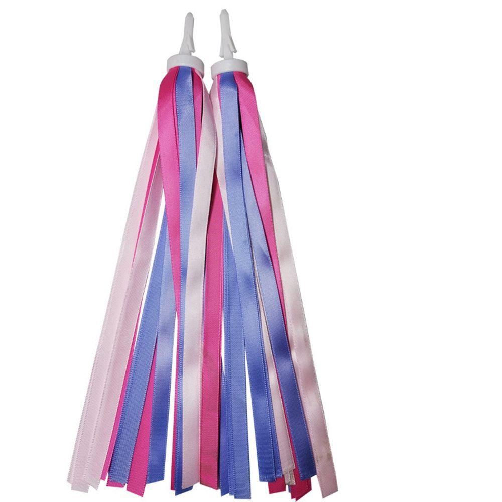 Accessories Scooter Parts Streamers Tassel Tricycle Handlebar Tassels Bike Bicycle Decoration
