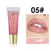 Long-lasting moisturizing lip gloss, nourishing tinted lip balm, plumping effect