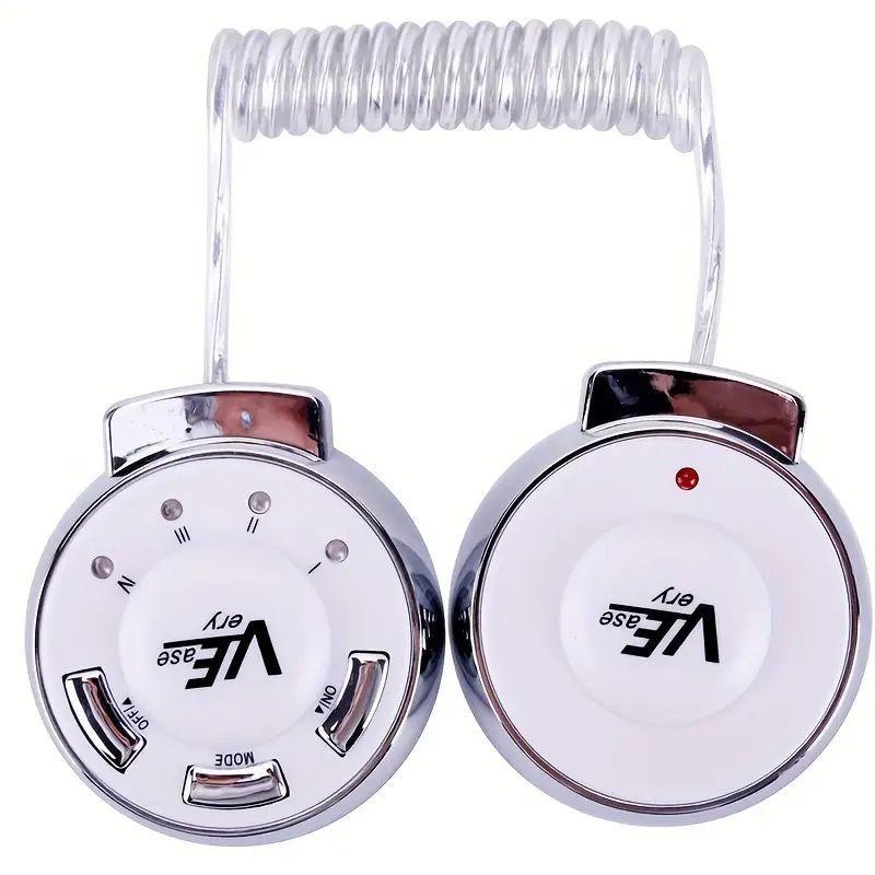 

Электрический аппарат для похудения, массажер для тела, тренажер для тела, живота, рук и ног, портативный для фитнеса белый