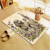 2025 New Poodle Carpet Rug for Living Room Bedroom Home Sofa Decoration,Kids Play Non-slip Floor Mat99