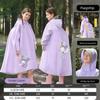 Children's Raincoat for Kindergarten and Elementary School Students, Special for Going to School, Rainproof, Thickened, Cute Rain Poncho for Boys and