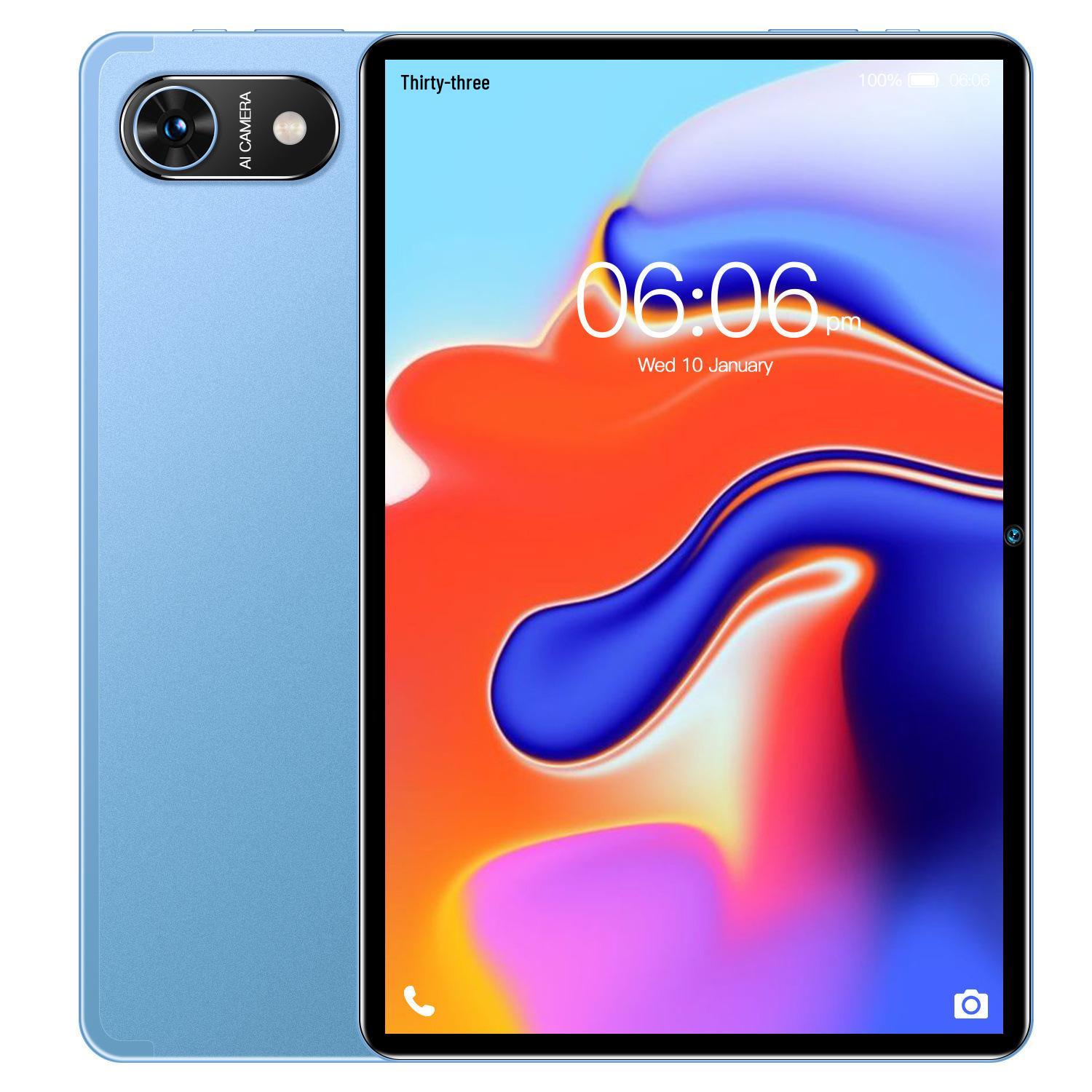 

New P70 10-inch Android Tablet, Ten-Core, WiFi, Bluetooth, 4G Calling US Spec [Not for Domestic Use]