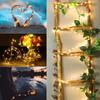 33 Foot 100led Waterproof Wire Light With Specifications Suitable For Wedding Indoor Garden Decoration