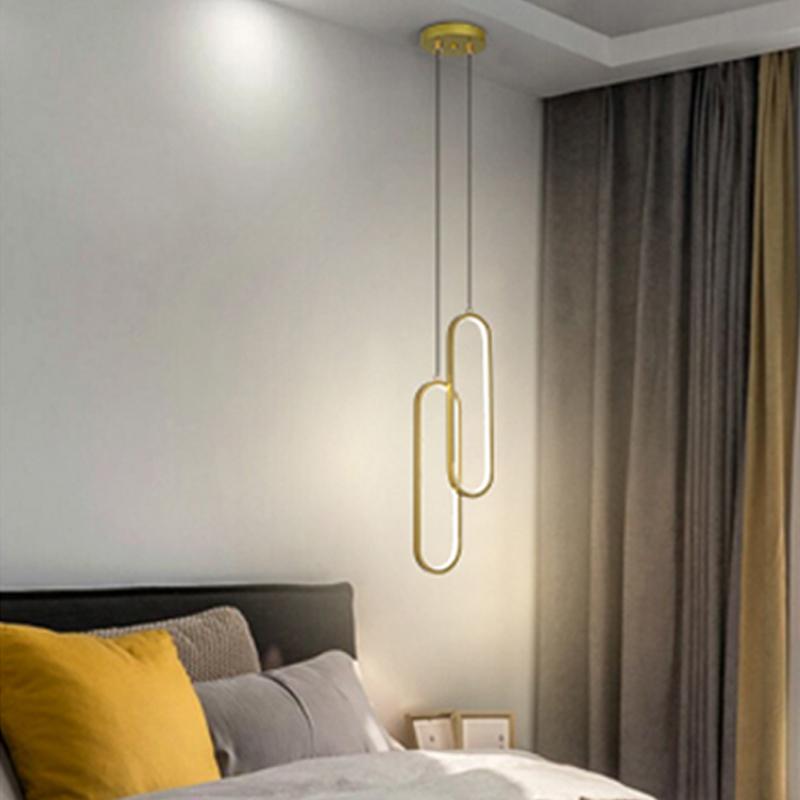 Nordic Pendant Lamp Hanging Lamps For Interior Lighting Fixture Living Bedroom Dining Table Home Decoration Pendant Light
