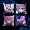 Cushion Genshin Cover Soft Case For Durin Sofa Living Impact Room Home Comfortable Office Decor Protective Pillow Covers