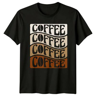 Coffee Beans Are My Fuel Unisexs TShirt Coffee Food Beverage Gift For Him