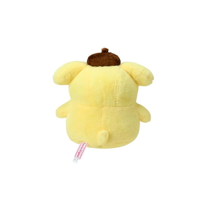 Sanrio Pompompurin Plush Toy Medium 147389