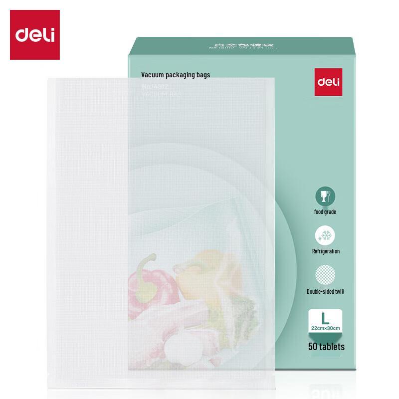 Deli Food Vacuum Sealer Bags