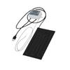 Reptile Heating Pad Terrarium Heating Mat Adjustable Temperature Portable Mat