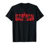 Batman and Catwoman T-shirt