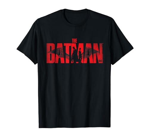 Batman and Catwoman T-shirt