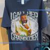 DJ Khaled Vintage T-Shirt Ich nenne sie Kronleuchter 90er Rap Hip Hop Lang- oder Kurzarm