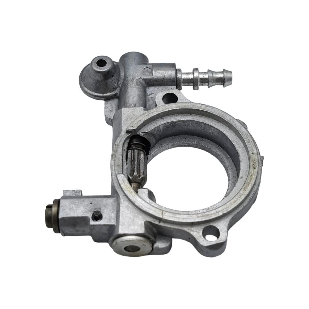 Oil Pump Worm Gear With Spring Kit For Stihl 024 026 MS260 MS240 Chainsaw Replace 1121 007 1043