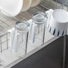 Multifunctional Kitchen Chopsticks Holder Hanging Drain Box Organizer Storage Rack Save Space Hanging Tableware Holder
