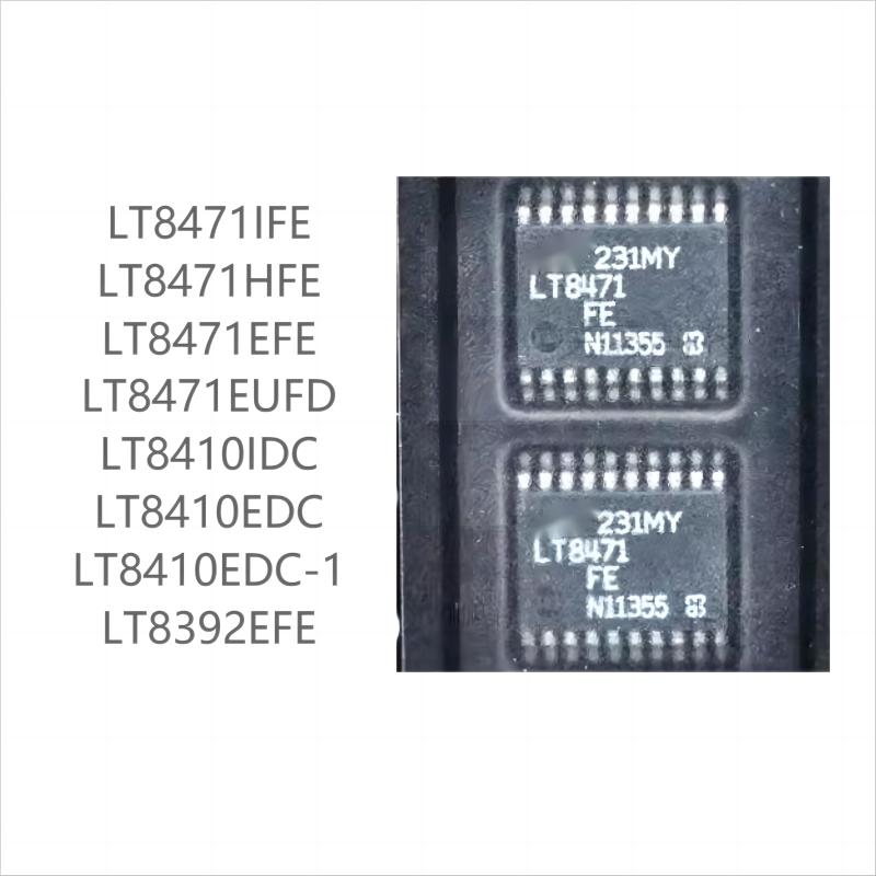 

50PCS brand new LT8471/LT8410/LT8392 series IFE HFE EFE EUFD IDC EDC-1 LT8410EDC(40pcs)