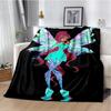 Butterfly Fairy Winx Club Ballet Girl Soft Plush Blanket,Flannel Blanket Throw Blanket for Living Room Bedroom Bed Sofa Picnic