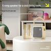 Divoom Spark-Pop HIFI KTV Bluetooth Speaker with Dual Mics CN Plug (adapter Included)