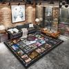 Taylor Carpet Rug For Living Room Bedroom Home Sofa Decoration Kids Play Nonslip Floor Mat