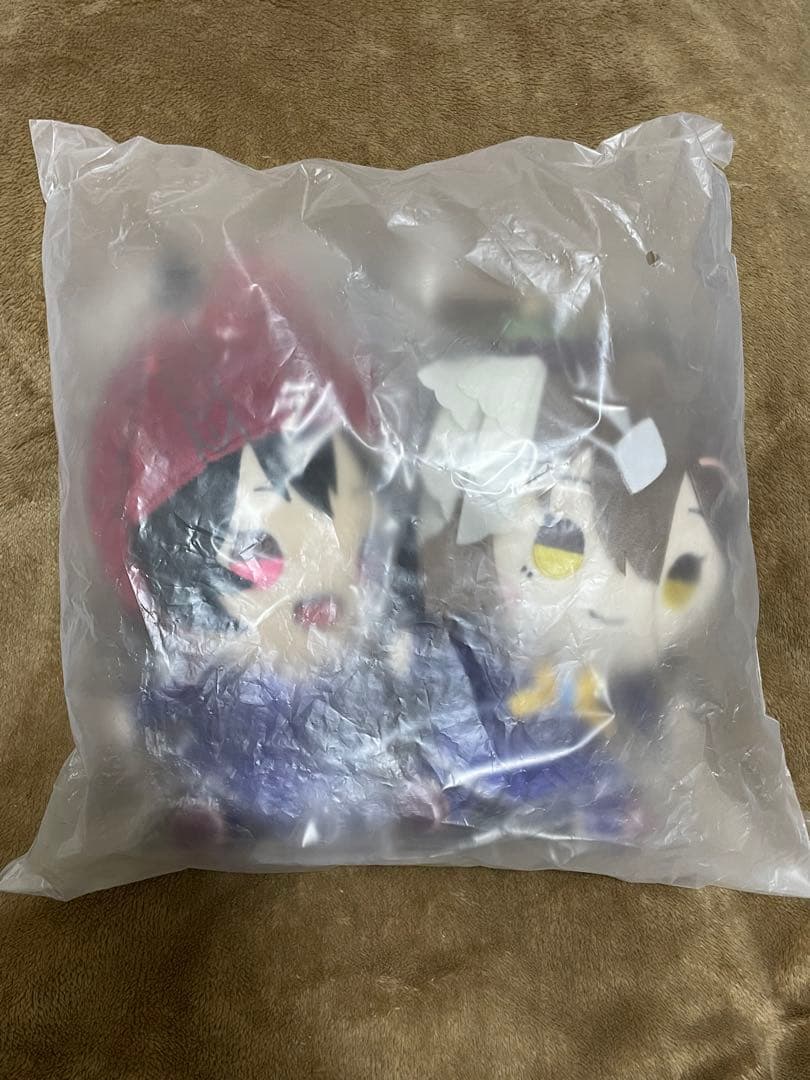 Плюшевая игрушка Satono Diamond Kitasan Black Mochidoru, ограниченное издание.