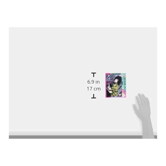 300 Piece Jigsaw Puzzle Demon Slayer: Kimetsu No Yaiba (Water Pillar Giyu Tomioka) 300-1708