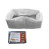 10 Pieces of No-Shovel Disposable Cat Litter Bags - Fast, Convenient and Sanitary