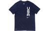 Men's T-Shirt Nike Team Usa Therma Flex Tokyo 2020 Showtime T shirt