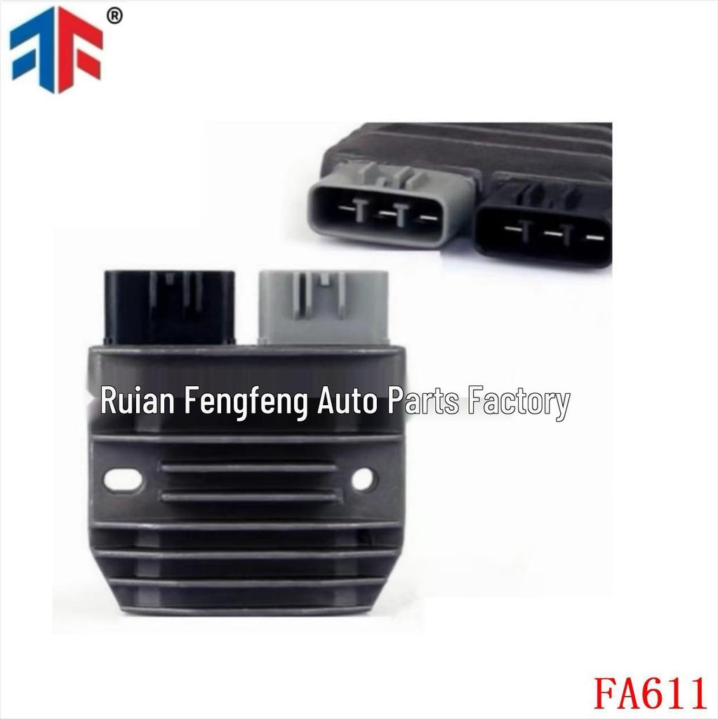 Yamaha Voltage Regulator Rectifier 1D7-81960-00-00 / 1D7-81960-01-00