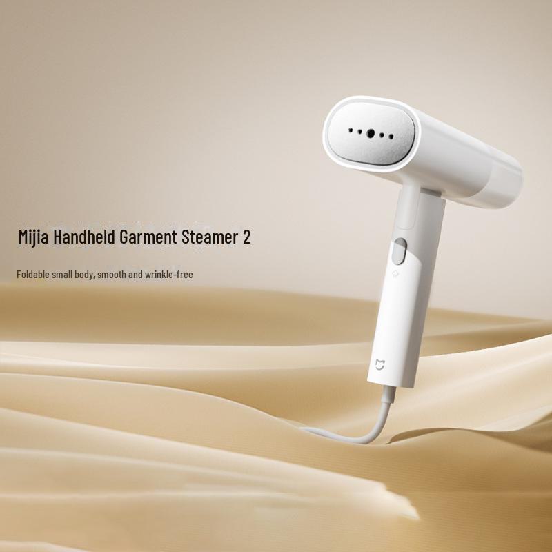 

Портативный ручной отпариватель для одежды Xiaomi Mijia: Складное, стерилизующее, удаляющее клещей средство для разглаживания морщин.