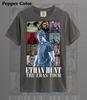 Tom Cruise Ethan Hunt Die Eras Tour Unisex Softstyle T-Shirt ID