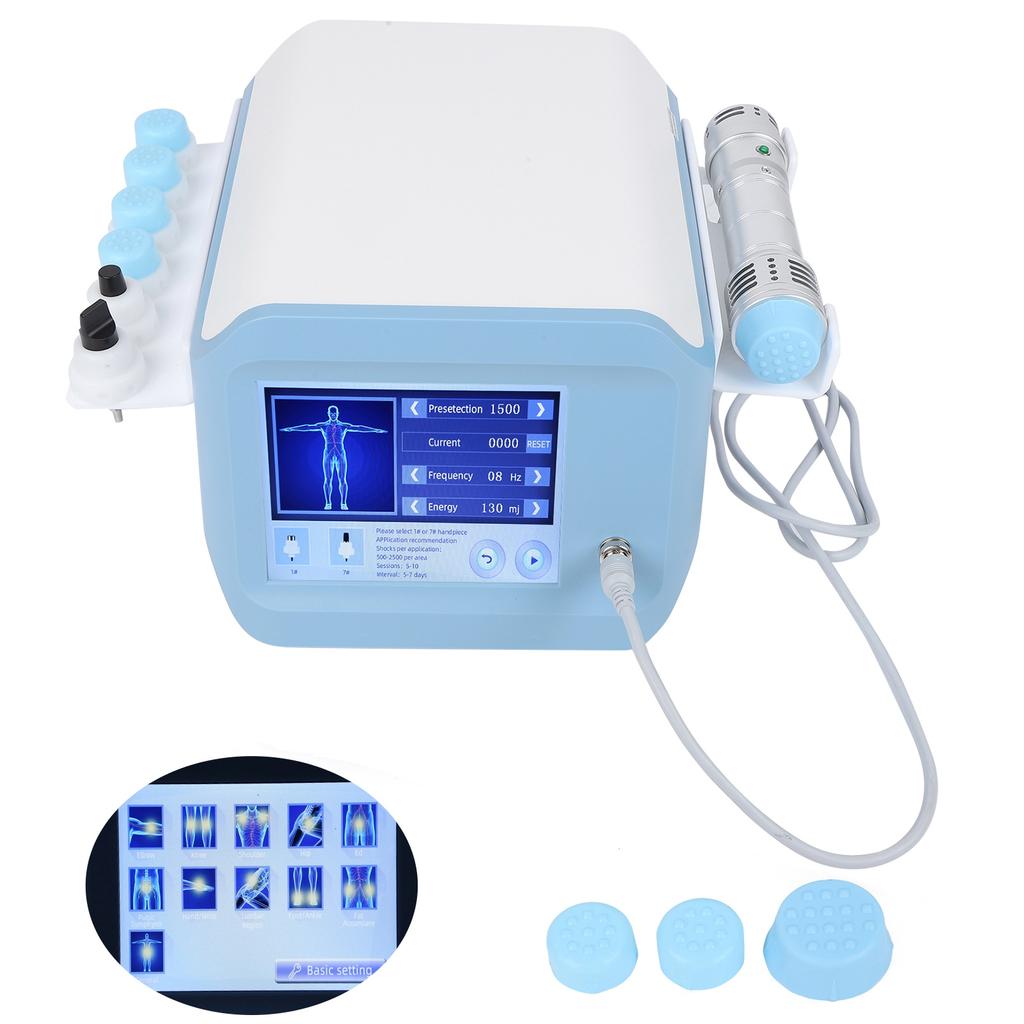 Extracorporeal Shockwave Therapy Machine Erectile Dysfunction Treatment Pain Relief Massager